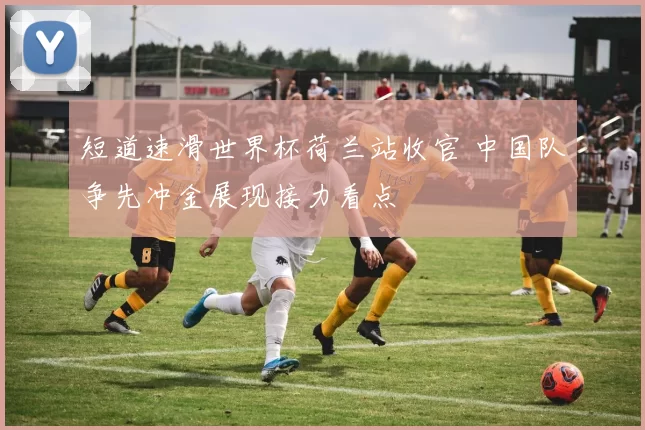 短道速滑世界杯荷兰站收官 中国队争先冲金展现接力看点