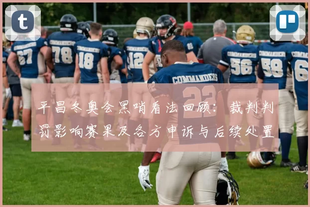 平昌冬奥会黑哨看法回顾：裁判判罚影响赛果及各方申诉与后续处置