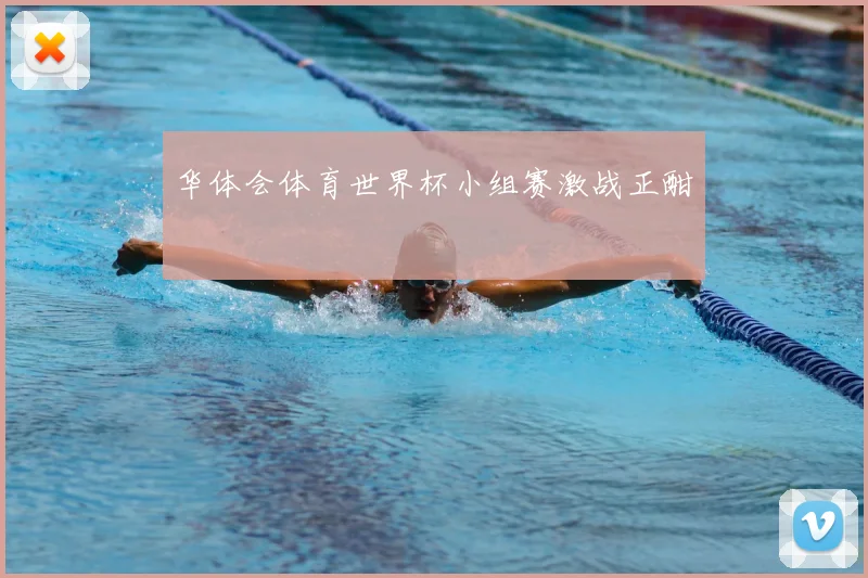 华体会体育世界杯小组赛激战正酣